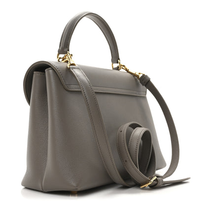 Celine Supple Calfskin Medium Nino Pebble 3 of 9
