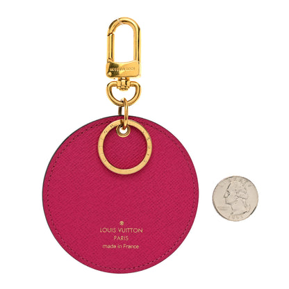 Louis Vuitton Monogram 2018 Christmas Animation Bears Bag Charm Key Ring 2 of 3