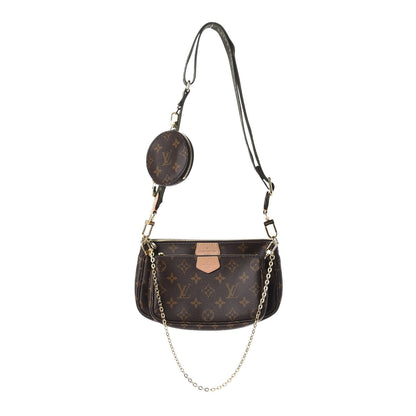 Louis Vuitton Monogram Multi Pochette Accessories Kaki 1 of 14