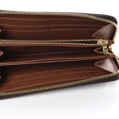 Louis Vuitton Monogram Zippy Wallet 5 of 11