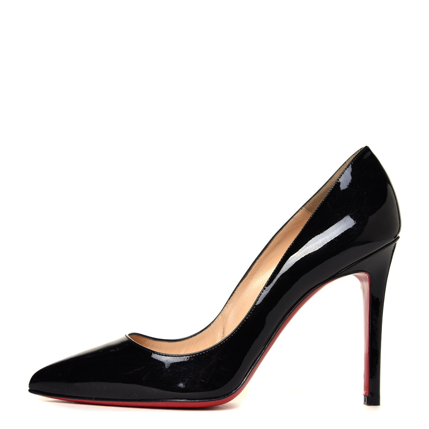 Patent Pigalle 100 Pumps 37.5 Black