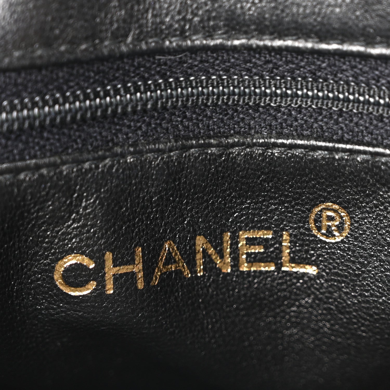 Chanel Caviar Quilted Flap Camera Case Black 6 of 11