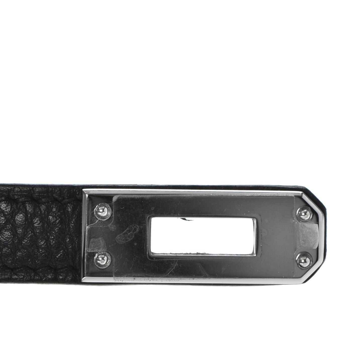 Togo Birkin 25 Black