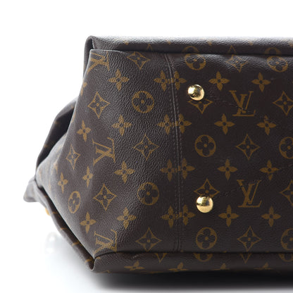 Louis Vuitton Monogram Artsy MM 7 of 12