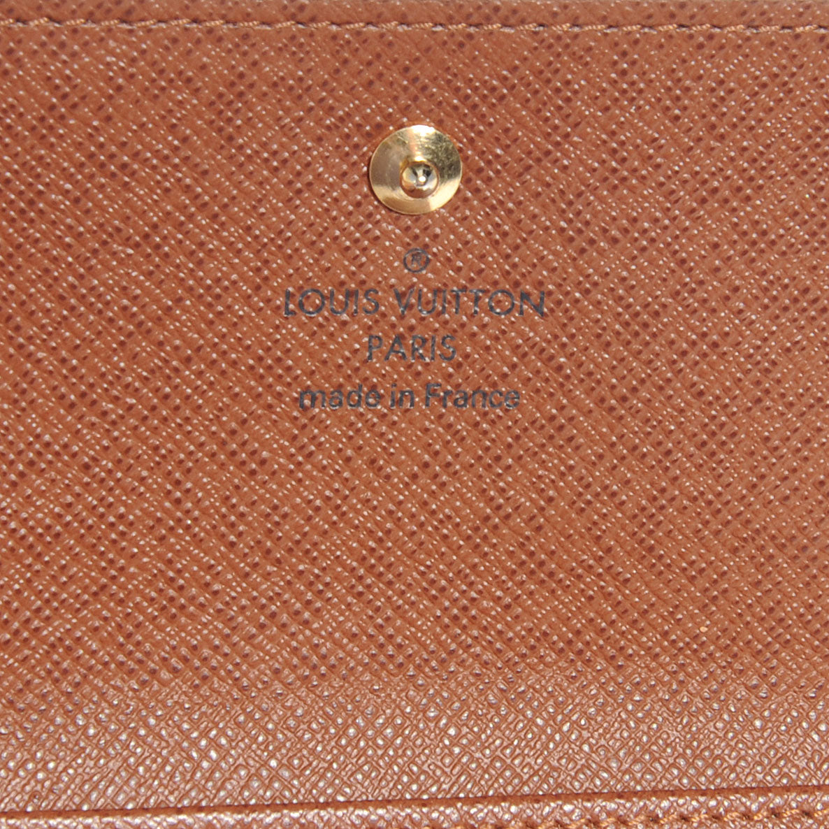 Monogram Elise Wallet