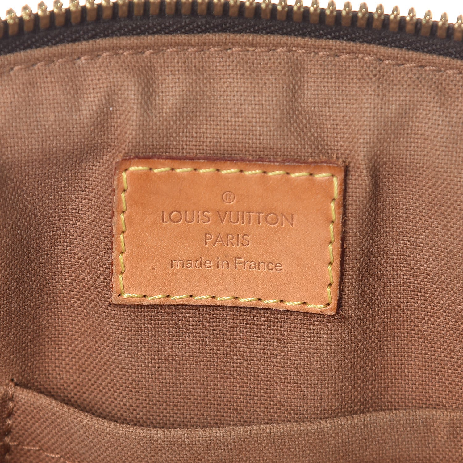 Louis Vuitton Monogram Tivoli PM 6 of 20