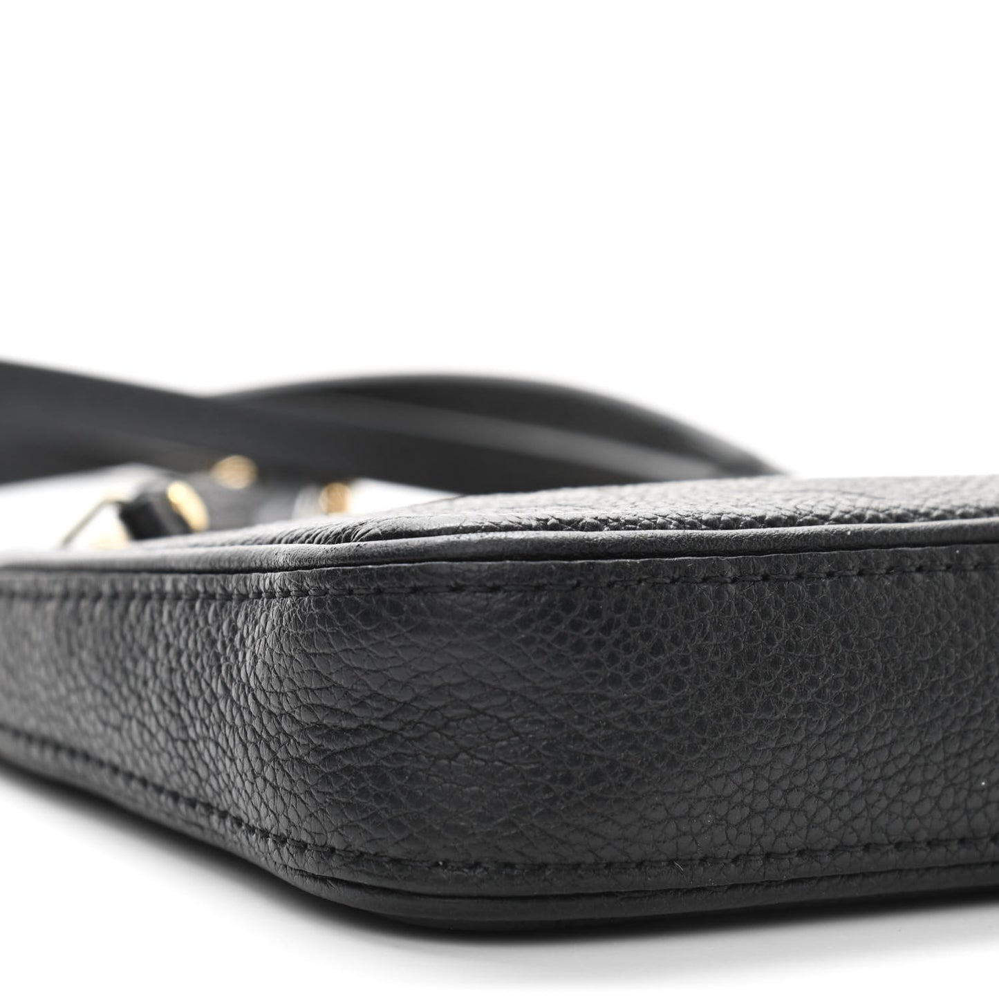 Empreinte Easy Pouch On Strap Black