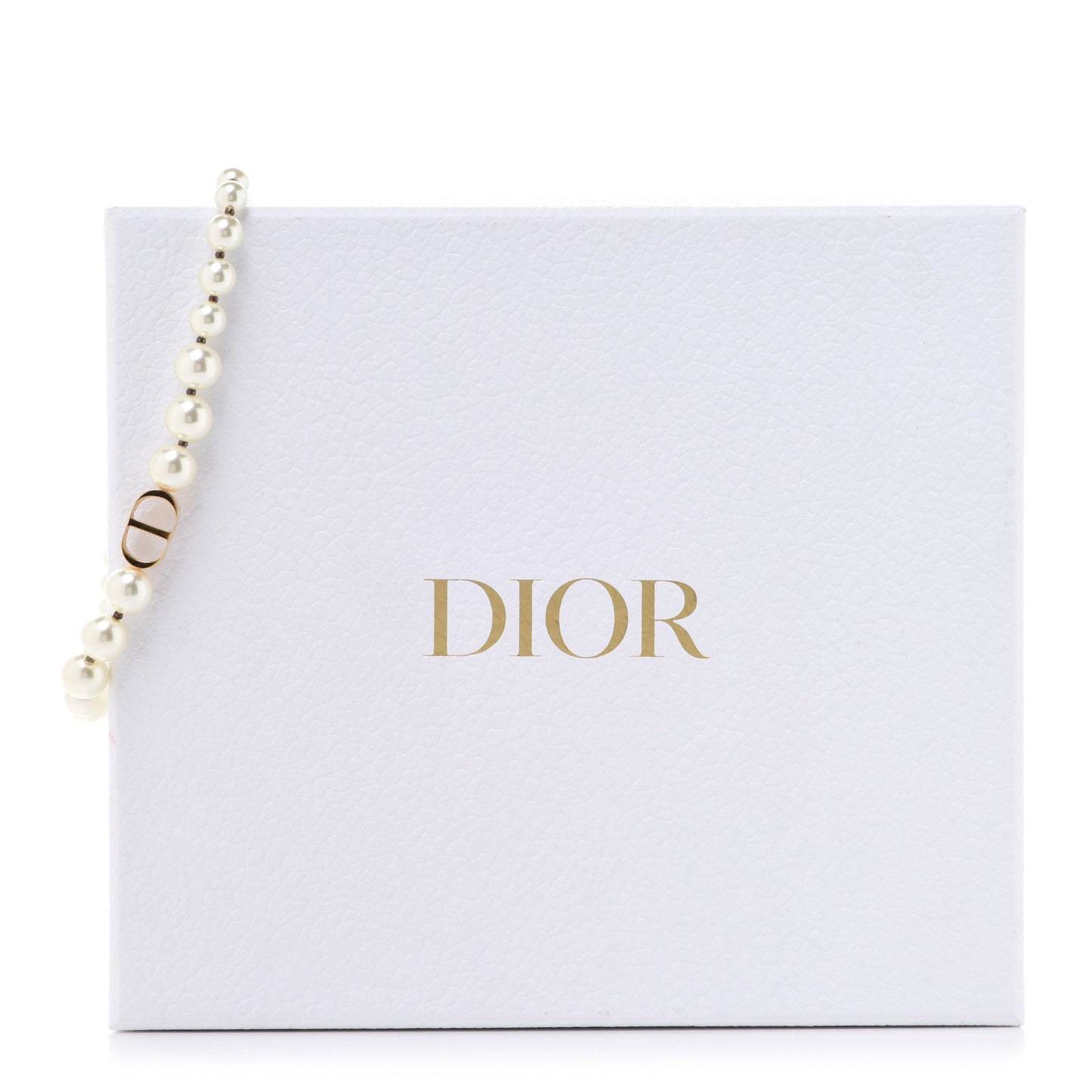 Pearl 30 Montaigne Choker Necklace Gold