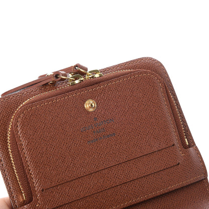 Louis Vuitton Monogram Insolite Coin Purse Wallet 6 of 7