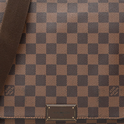 Louis Vuitton Damier Ebene District PM 9 of 12
