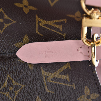 Louis Vuitton Monogram Neonoe MM Rose Poudre 6 of 7