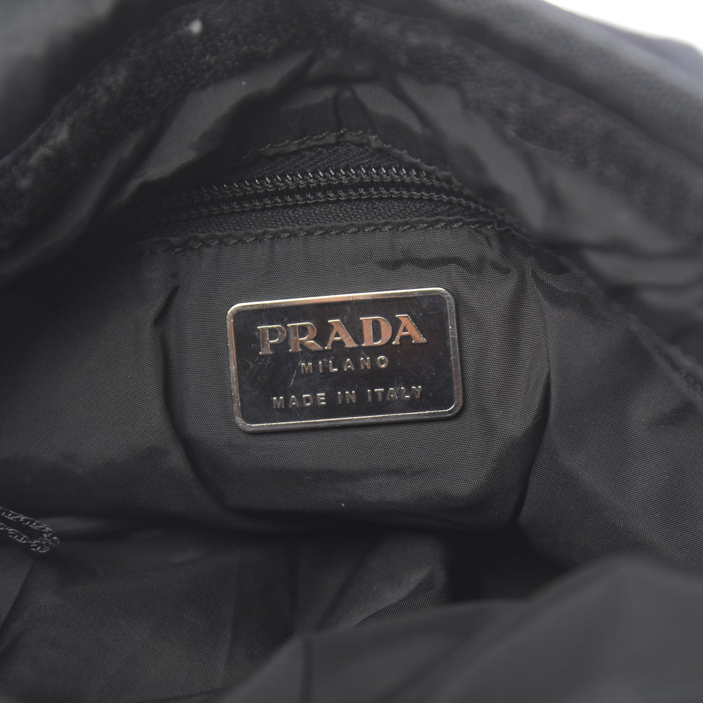 Neoprene Sling Messenger Bag Black