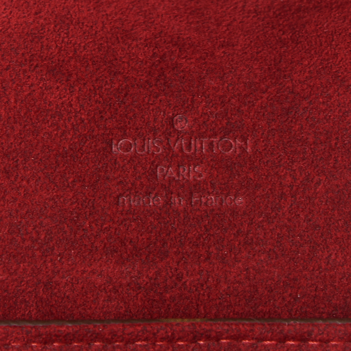 Louis Vuitton Monogram Sonatine 7 of 7
