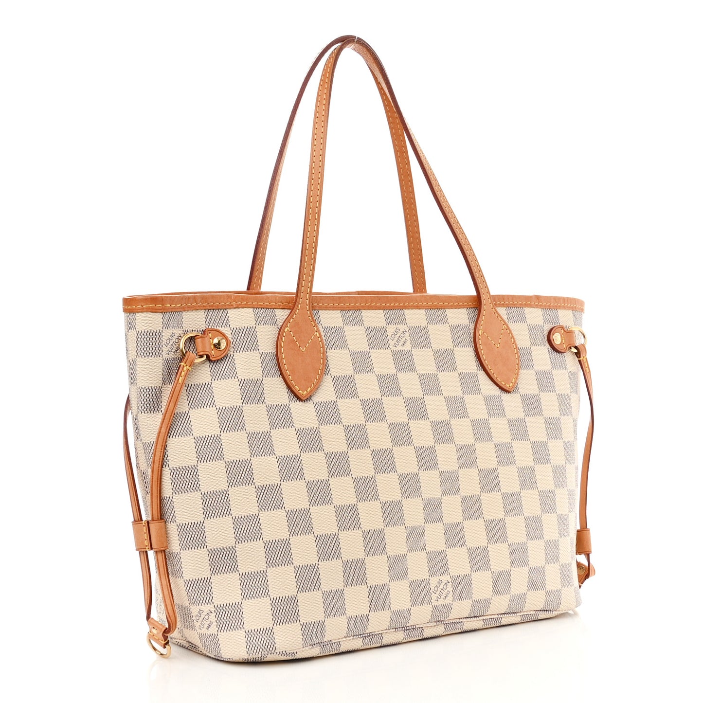 Damier Azur Neo Neverfull PM