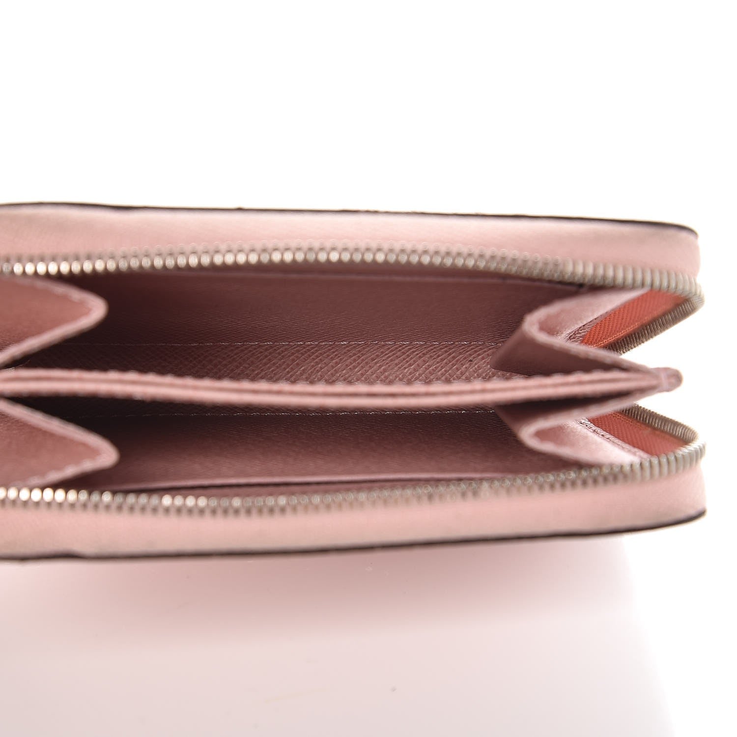 Louis Vuitton Epi Zippy Coin Purse Rose Ballerine 5 of 7