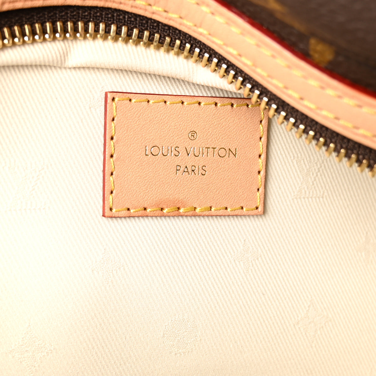 Louis Vuitton Monogram High Rise Bumbag 5 of 8