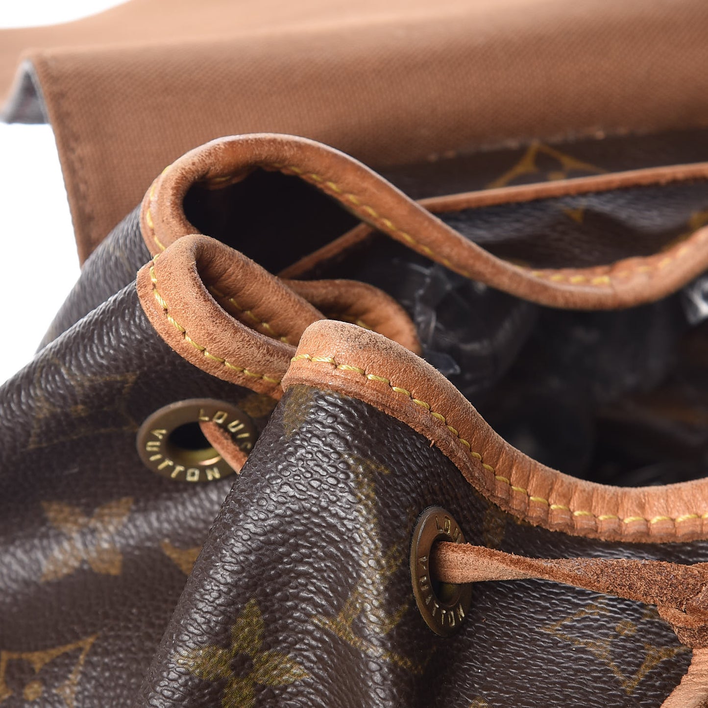 Monogram Montsouris MM Backpack