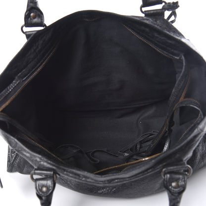 Balenciaga Agneau Classic Hardware City Black 5 of 14