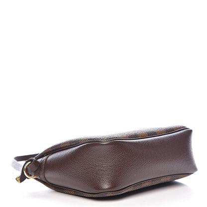 Louis Vuitton Damier Ebene Trousse Make Up Bag Pochette 4 of 8