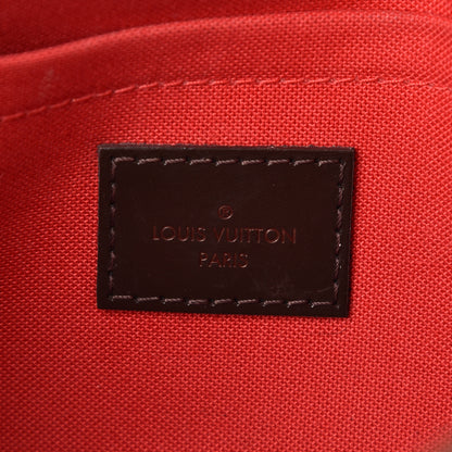 Louis Vuitton Damier Ebene Favorite MM 6 of 10