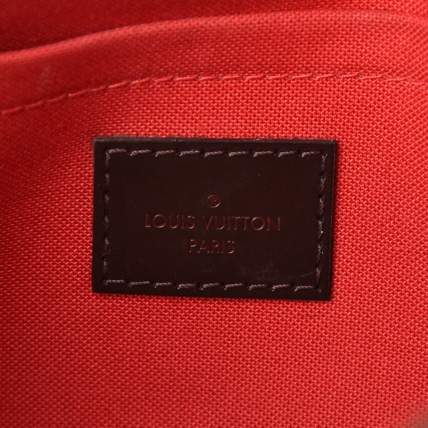 Louis Vuitton Damier Ebene Favorite MM 6 of 10