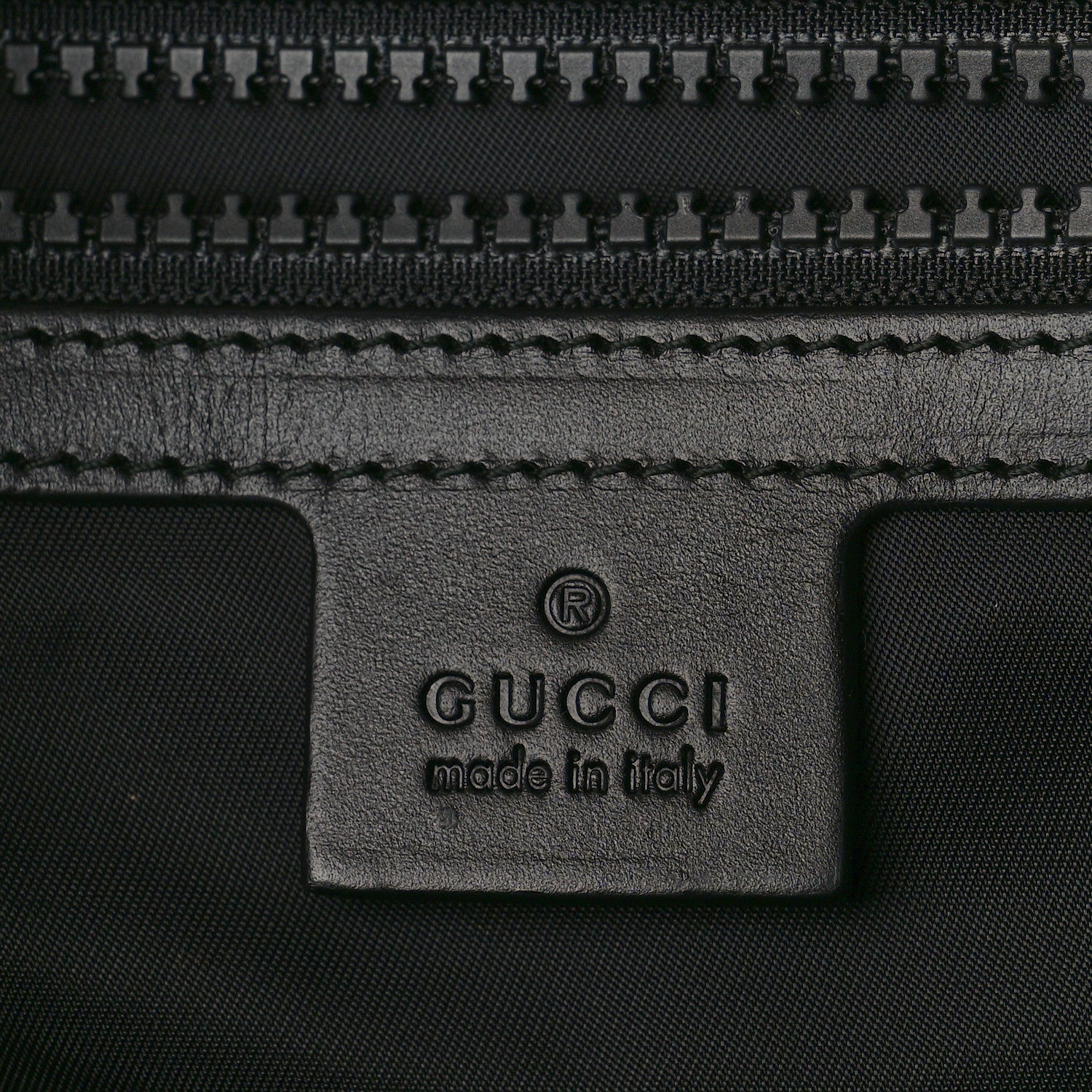 Gucci Mesh Web Hollywood Embroidered Double Buckle Backpack Anis Multicolor Black 6 of 9