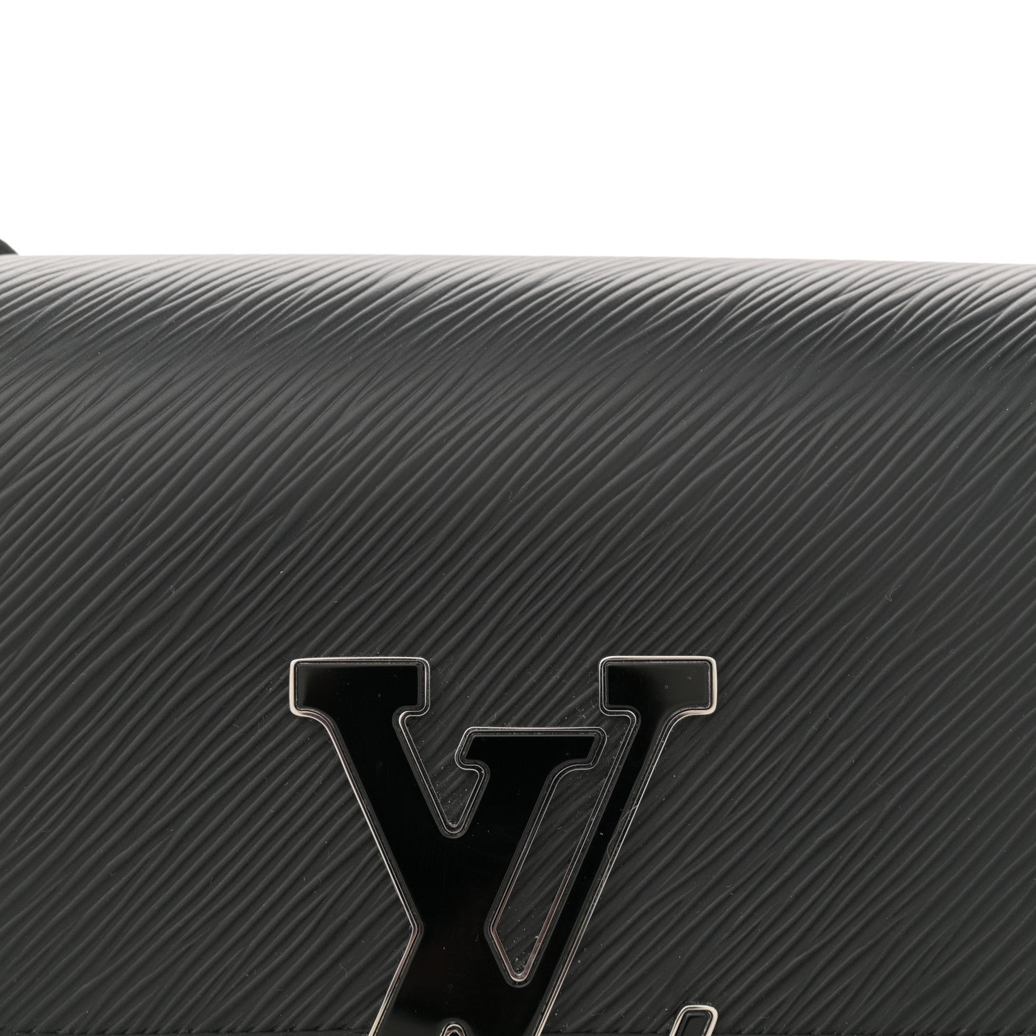 Louis Vuitton Epi Buci Crossbody Black 7 of 9