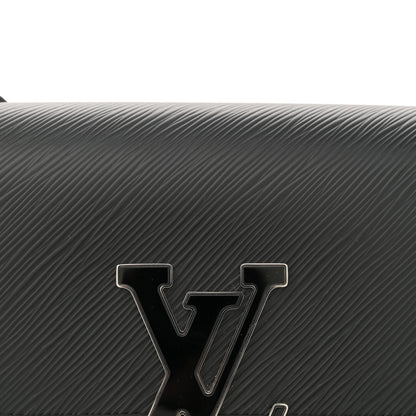 Louis Vuitton Epi Buci Crossbody Black 7 of 9