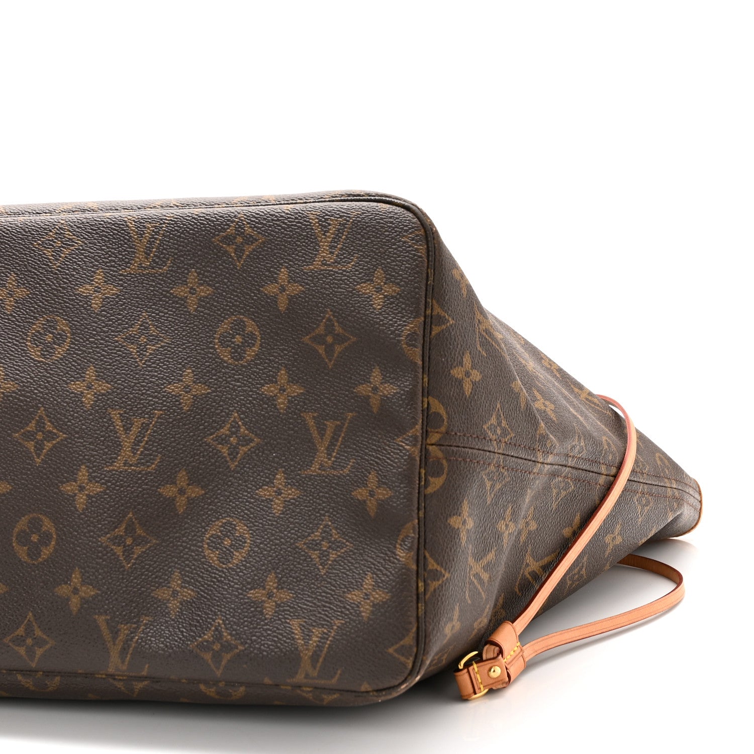 Louis Vuitton Monogram Neverfull GM 10 of 11