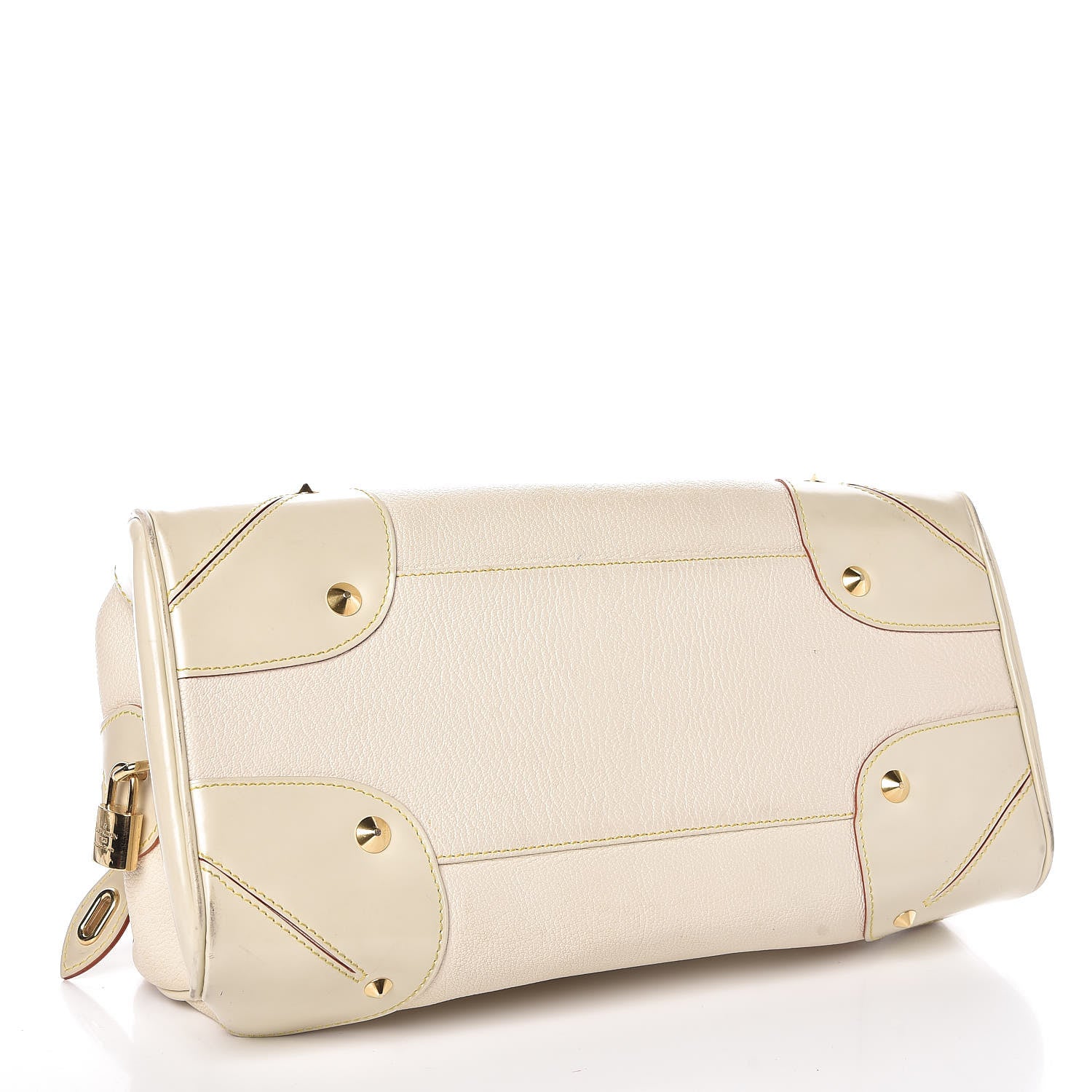 Louis Vuitton Suhali Le Radieux White 4 of 14