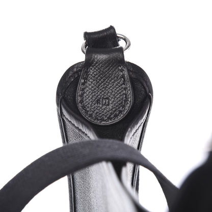 Hermes Epsom Vespa PM Black 7 of 11
