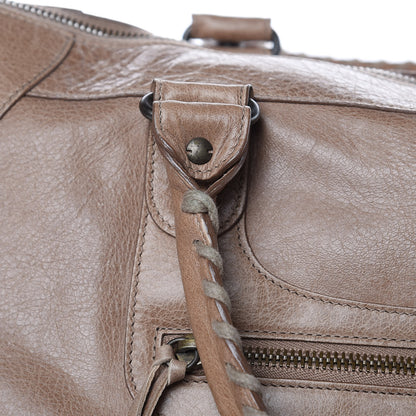 Balenciaga Agneau Classic Hardware Work Seigle 14 of 15