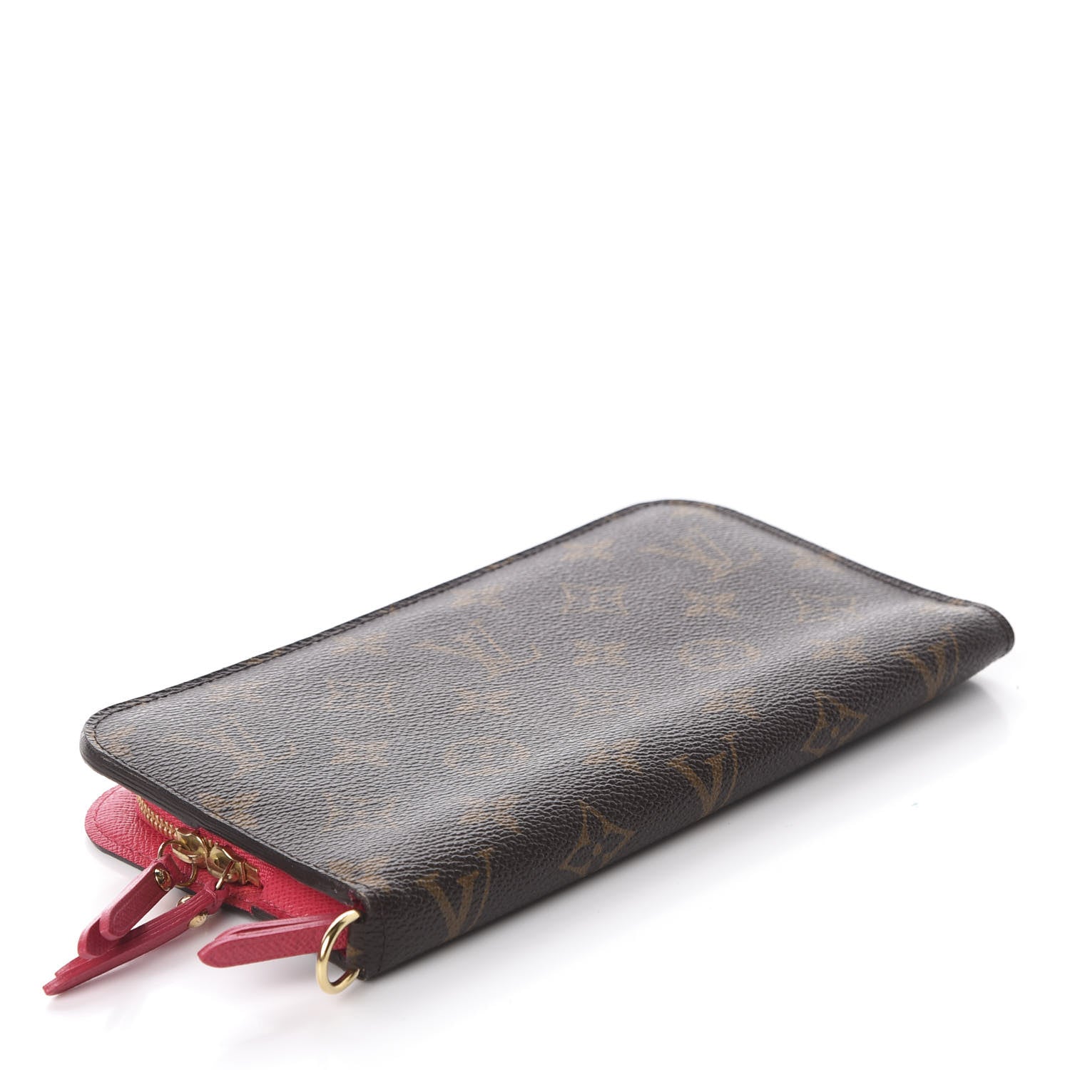 Louis Vuitton Monogram Insolite Wallet Pink 4 of 10