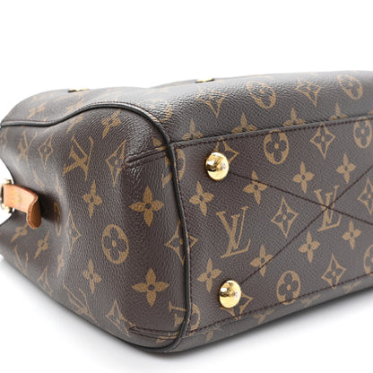 Louis Vuitton Monogram Montaigne BB 8 of 9