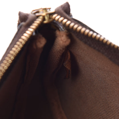 Louis Vuitton Monogram Mini Pochette Accessories 6 of 11