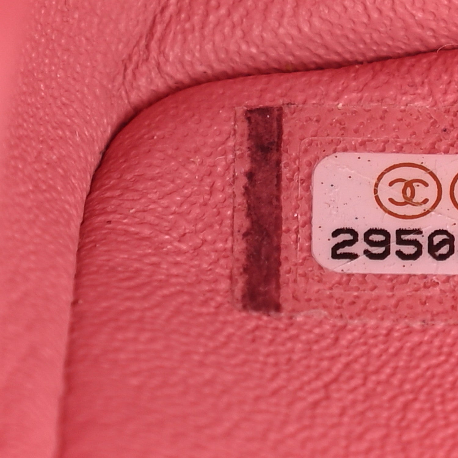 Chanel Aged Calfskin Quilted 2.55 Reissue Mini Flap Pink 7 of 9