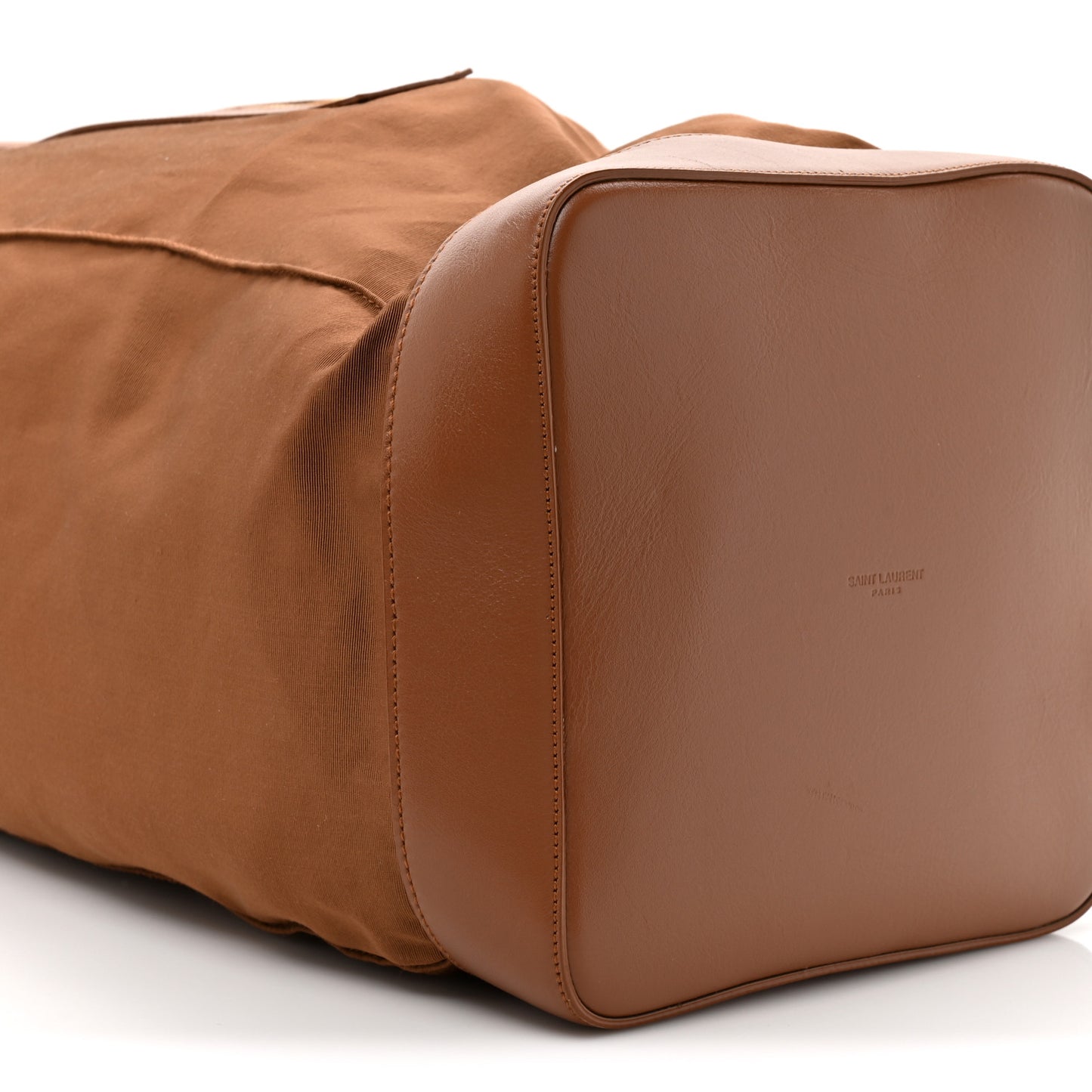 Nylon City Long Sling Bag Tan