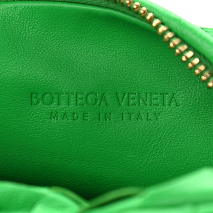 Bottega Veneta Nappa Intrecciato Mini Jodie Parakeet 6 of 10
