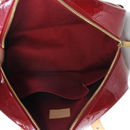 Louis Vuitton Vernis Summit Drive Pomme D'Amour 5 of 6
