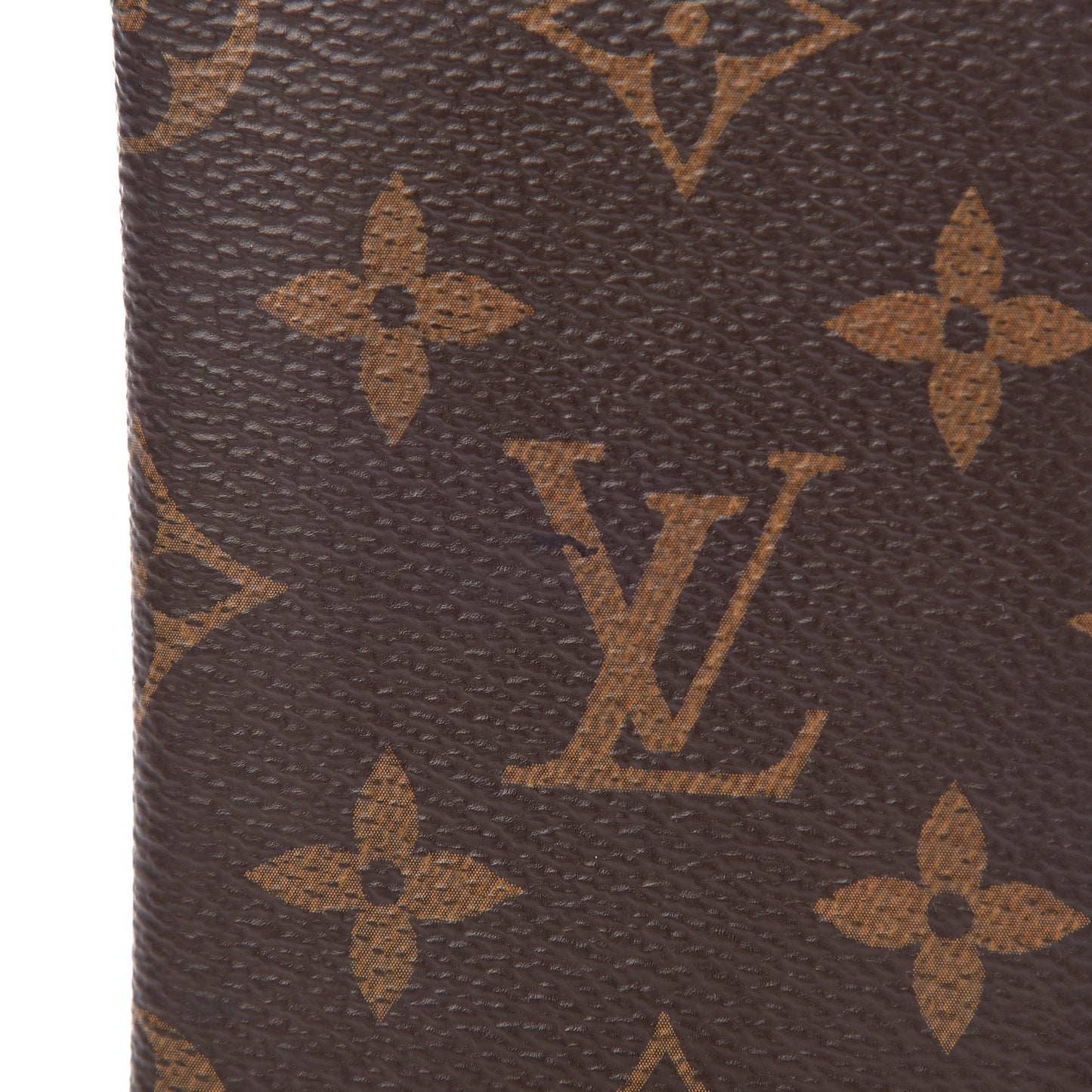 Monogram Pocket Organizer NM