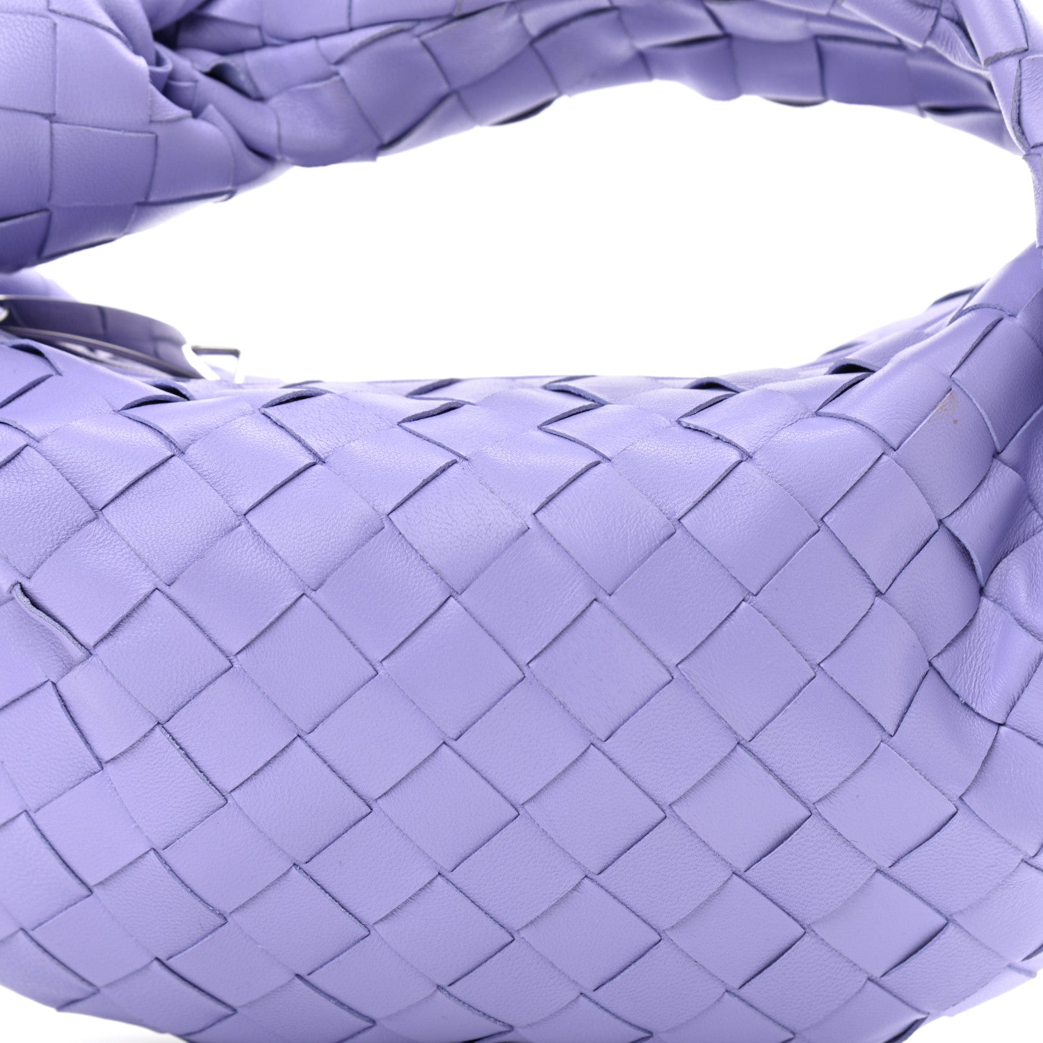 Bottega Veneta Nappa Intrecciato Mini Jodie Wisteria 8 of 10