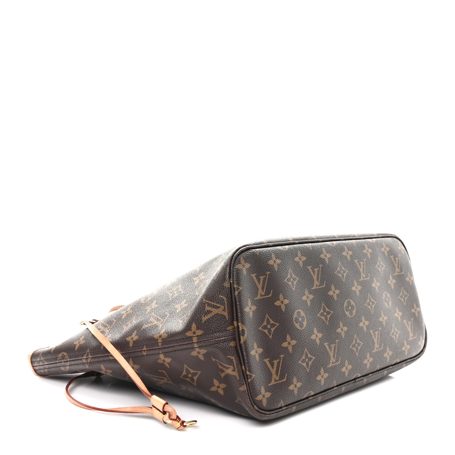 Louis Vuitton Monogram Neo Neverfull MM 5 of 12