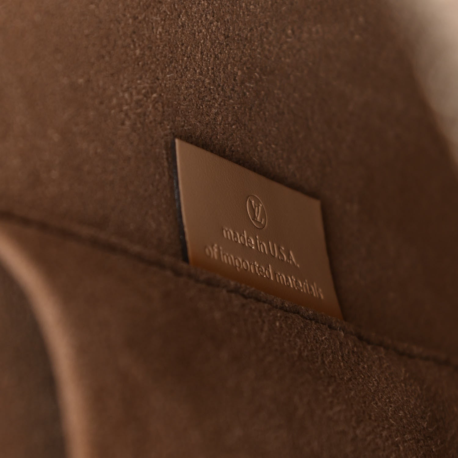 Louis Vuitton Epi Alma PM Dune 7 of 11