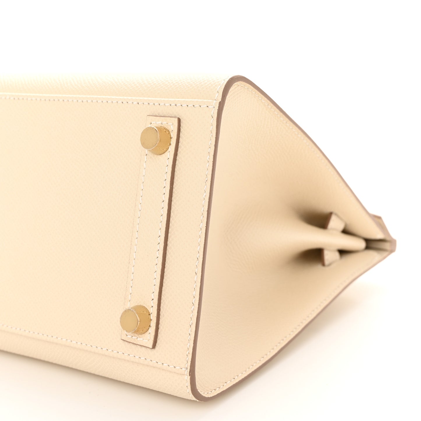 Epsom Birkin Sellier 25 Craie