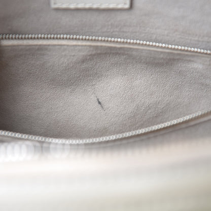 Louis Vuitton Epi Pont-Neuf PM Ivory 9 of 10