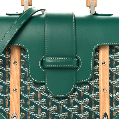 Goyard Goyardine Saigon PM Green 7 of 11