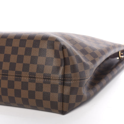 Louis Vuitton Damier Ebene Graceful MM 9 of 9