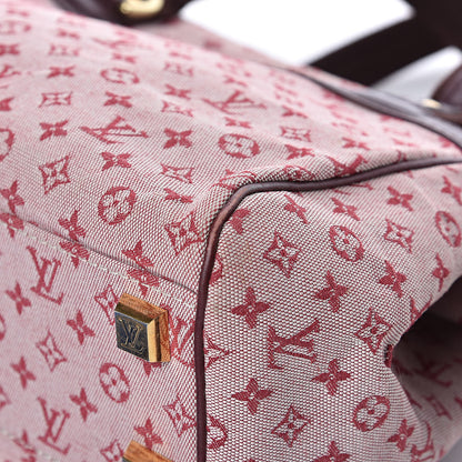 Louis Vuitton Mini Monogram Josephine PM Cherry 9 of 13