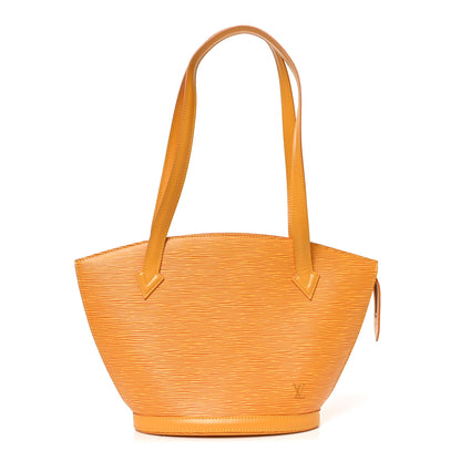 Louis Vuitton Epi Saint Jacques PM Long Straps Tassil 1 of 9