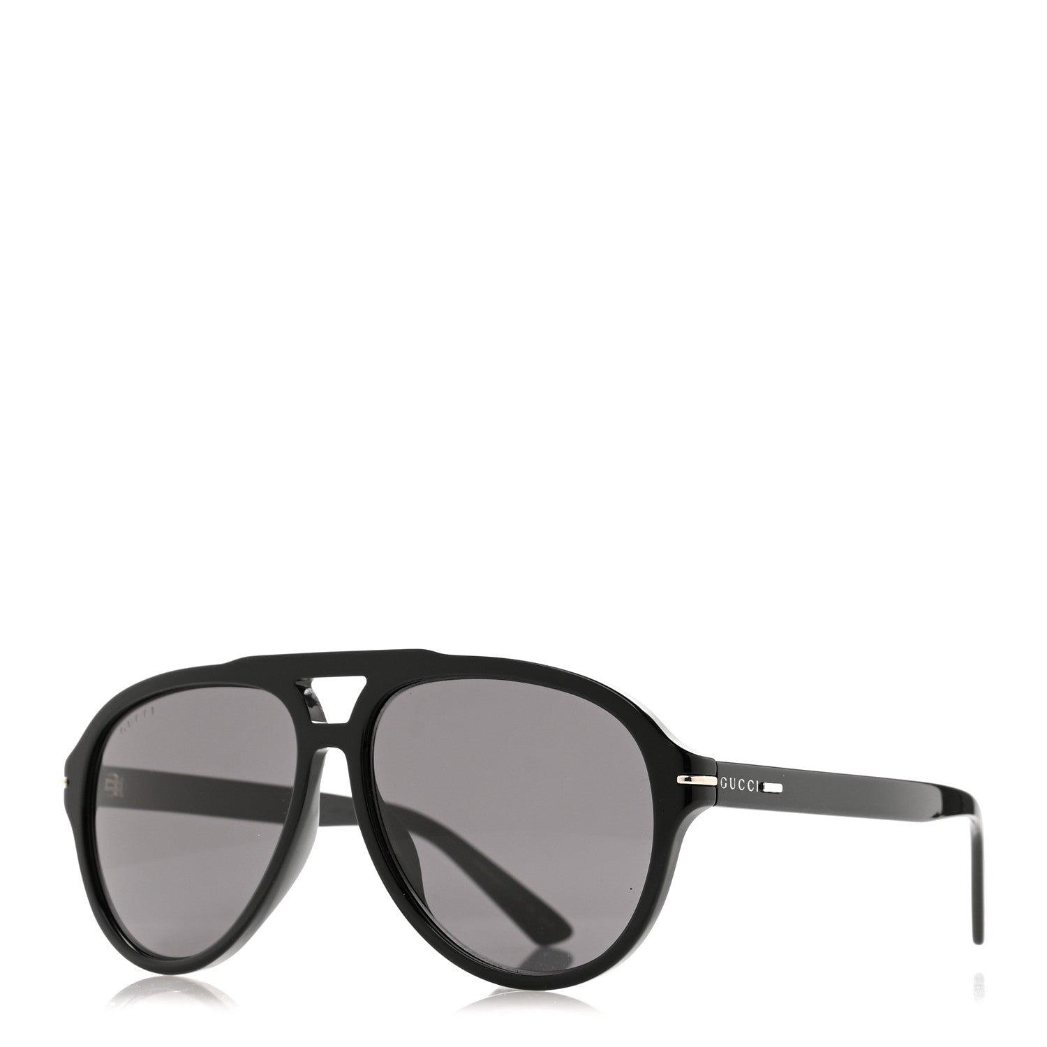 Gucci Aviator Sunglasses GG1443S Black 1 of 8